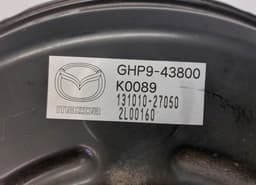 MAZDA GHP9-43800 GHP943800 GJE743400 131010-27050 Brake Servo MAZDA 6 (GJ, GL) (2012-2020) — thumbnail 3
