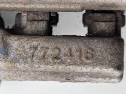 PEUGEOT AE777006 0204709113 GA6351 0204749603AH Brake caliper rear left PEUGEOT 308 II (T9) (2013-2021) — thumbnail 5