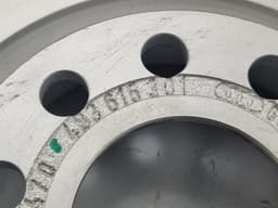 AUDI 4B3615301 Brake disc front right AUDI A6 / A6 ALLROAD (C5) (1997-2005) — thumbnail 3
