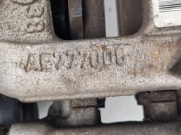 PEUGEOT AE777006 0204709113 GA6351 0204749603AH Brake caliper rear left PEUGEOT 308 II (T9) (2013-2021) — thumbnail 2