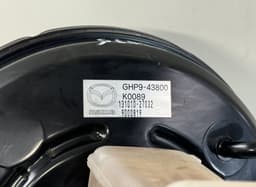MAZDA GHP943800 Brake Servo MAZDA 6 (GJ, GL) (2012-2020) — thumbnail 5