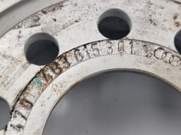 AUDI 4B3615301 Brake disc front left AUDI A6 / A6 ALLROAD (C5) (1997-2005) — thumbnail 3