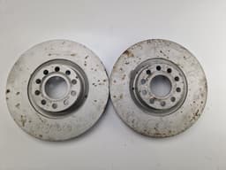 AUDI 4B3615301 Brake disc front left AUDI A6 / A6 ALLROAD (C5) (1997-2005) — thumbnail 1