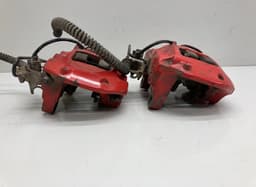 PORSCHE 95535242170 95535242270 Brake caliper rear set PORSCHE CAYENNE I (2002-2010) — thumbnail 6