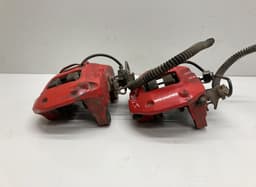 PORSCHE 95535242170 95535242270 Brake caliper rear set PORSCHE CAYENNE I (2002-2010) — thumbnail 5