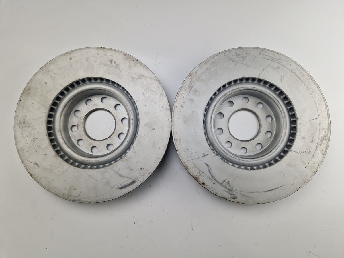 AUDI 8D0615301K Brake disc front right AUDI A6 / A6 ALLROAD (C5) (1997-2005)