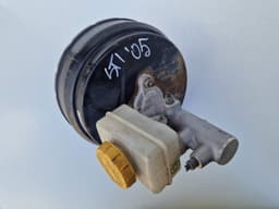 SUBARU NABC0 86406319 864-06319 Brake Servo SUBARU IMPREZA (GD, GG) (2000-2008) — thumbnail 5