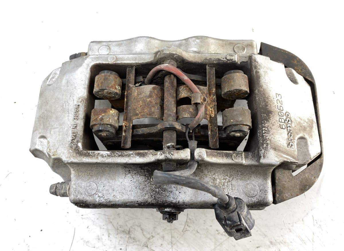PORSCHE Brake caliper rear left PORSCHE CAYENNE I (2002-2010)