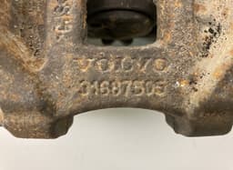 VOLVO 31687345 31687505 Brake caliper rear left VOLVO S90 / V90 (2016-) — thumbnail 3