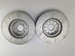 AUDI 4B3615301 Brake disc front left AUDI A6 / A6 ALLROAD (C5) (1997-2005) — thumbnail 2