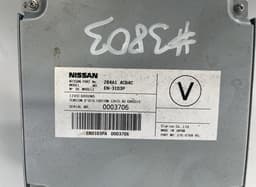 NISSAN 284A14CB4C Camera control unit NISSAN X-TRAIL III (T32) (2013-2022) — thumbnail 3