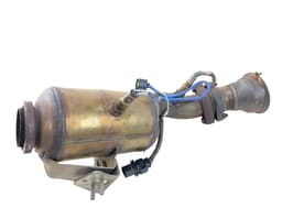 MERCEDES-BENZ A2761409413 Catalyc Converter MERCEDES-BENZ C-CLASS (W205) (2013-2021) — thumbnail 4
