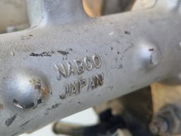 SUBARU NABC0 86406319 864-06319 Brake Servo SUBARU IMPREZA (GD, GG) (2000-2008) — thumbnail 6