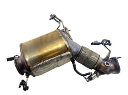 BMW 18328580684 Catalyc Converter BMW 5 (G30, G31) (2016-2024) — thumbnail 1