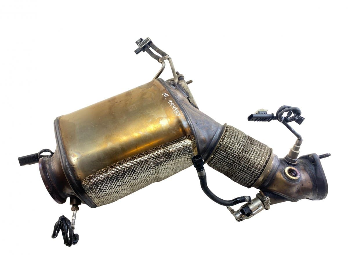 BMW 18328580684 Catalyc Converter BMW 5 (G30, G31) (2016-2024)