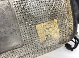 BMW 18328580684 Catalyc Converter BMW 5 (G30, G31) (2016-2024) — thumbnail 3