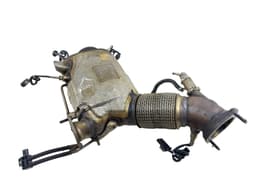 BMW 18328580684 Catalyc Converter BMW 5 (G30, G31) (2016-2024) — thumbnail 2