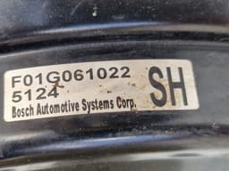 SUBARU F01G061022 NABC0 Brake Servo SUBARU IMPREZA (GD, GG) (2000-2008) — thumbnail 2