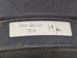 SUBARU 86406320 NAB00 Brake Servo SUBARU IMPREZA (GD, GG) (2000-2008) — thumbnail 2
