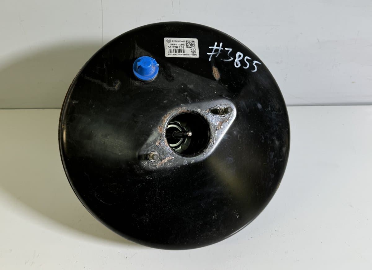 PEUGEOT 51928238 0204811061 Brake Servo PEUGEOT BOXER (2006-)