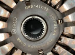 SEAT Clutch set SEAT IBIZA IV (6J, 6P) (2008-2017) — thumbnail 2