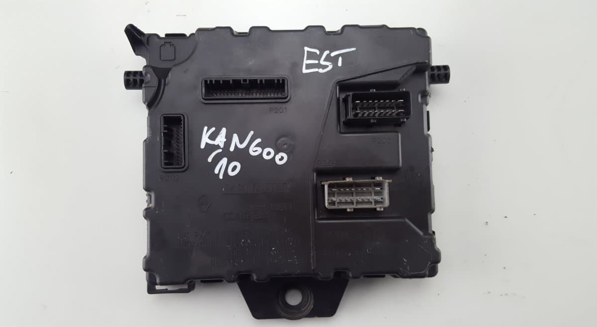8201077405B Comfort Module (CCM) RENAULT KANGOO II (FW, KW) (2008-2021)
