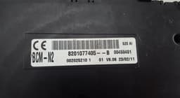RENAULT 8201077405B Comfort Module (CCM) RENAULT KANGOO II (FW, KW) (2008-2021) — thumbnail 3
