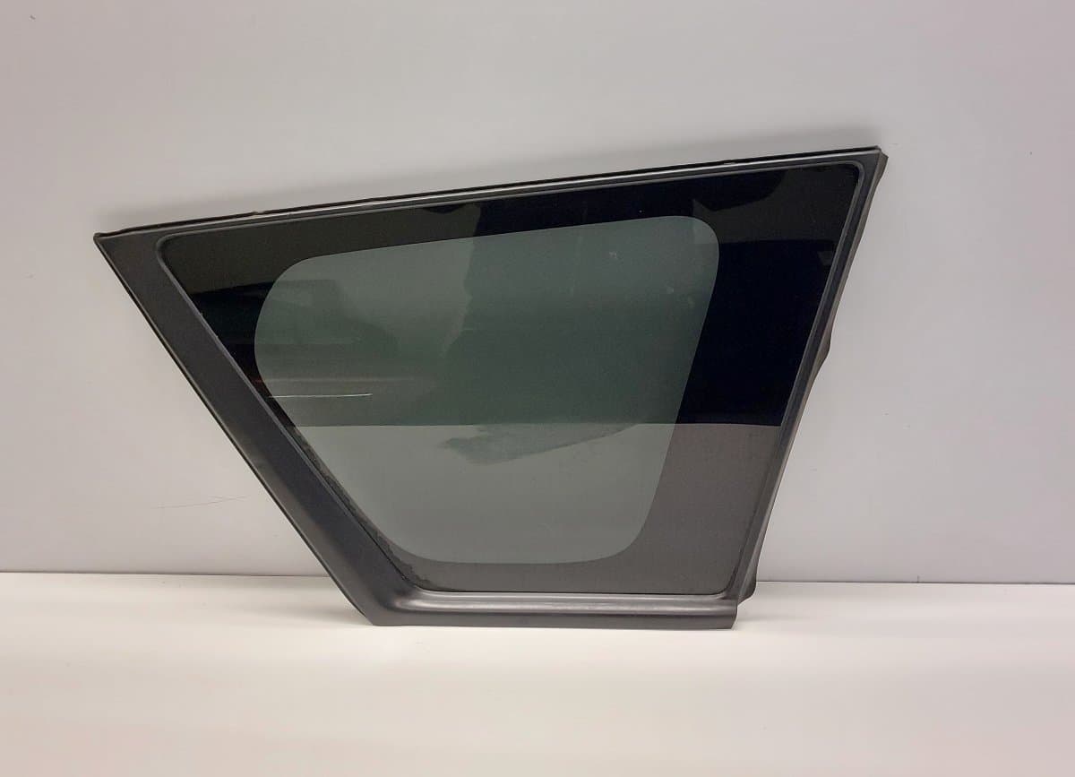 MITSUBISHI 6121A024 Chassis Side Window glass Rear Right MITSUBISHI OUTLANDER II (CW, ZG, ZH) (2006-2012)