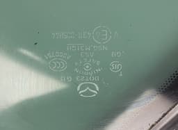MAZDA Chassis Side Window glass Rear Right MAZDA CX-7 (ER) (2006-2014) — thumbnail 3