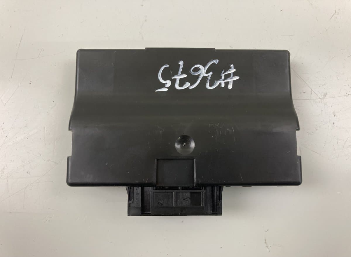 VW 7P6907530D 532355831 Central gateway module VW TOUAREG II (7P) (2010-2018)
