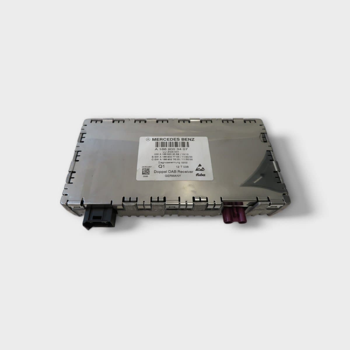 MERCEDES-BENZ A1669003407 A1669003602 A1669001105 Control units, other MERCEDES-BENZ E-CLASS Coupe (C207) (2009-2016)