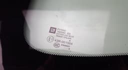 OPEL DOT459AS2M535 Chassis Side Window glass Rear Left OPEL ZAFIRA TOURER C (P12) (2011-2019) — thumbnail 2