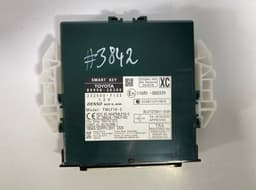LEXUS 8999030300 2325007133 116RI000339 RLVTOTM110169 NI4TMLF102 2842ATMLF102 Central Locking Control Unit LEXUS GS IV (2011-2020) — thumbnail 1