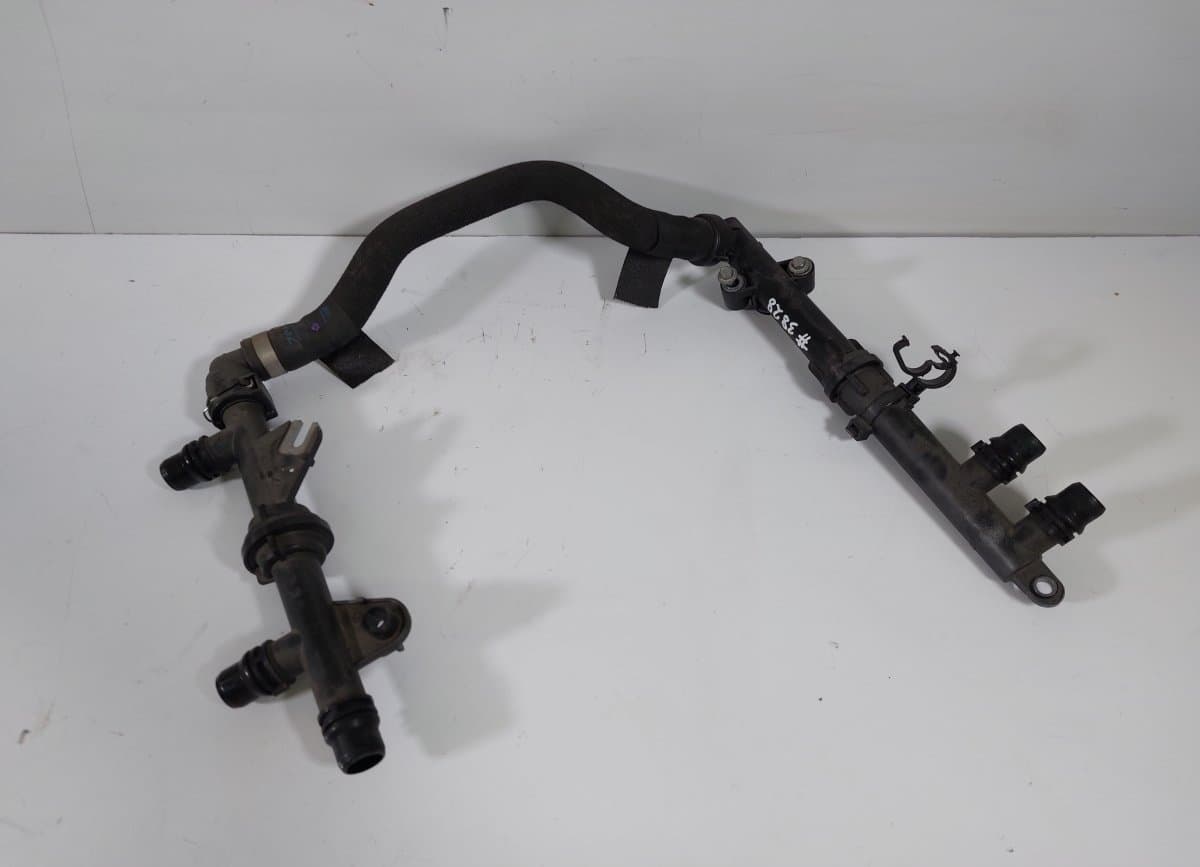 CITROËN 5800624910 9834745480 Coolant pipe CITROËN C4 III / X (C41) (2020-)