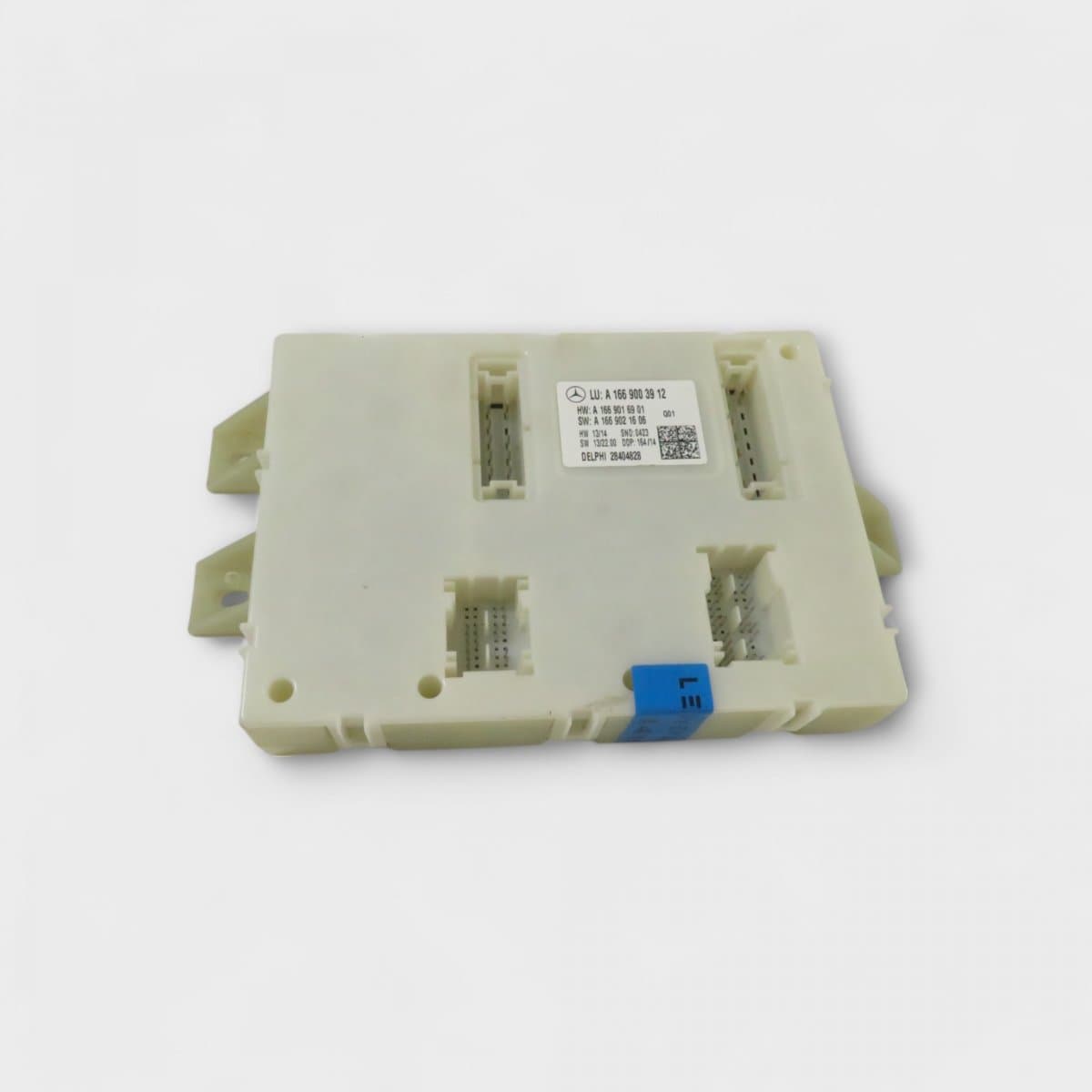 MERCEDES-BENZ A1669003912 A1669004209 A1669004619 Comfort Module (CCM) MERCEDES-BENZ GL-CLASS (X166) (2012-2019)