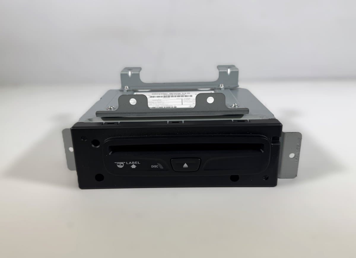 JEEP P05091245AE 05091245AE CD Changer JEEP GRAND CHEROKEE IV (WK, WK2) (2010-2021)