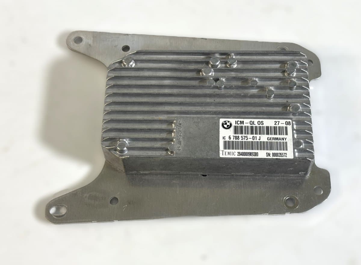 BMW 678857501 Comfort Module (CCM) BMW X6 (E71, E72) (2008-2014)