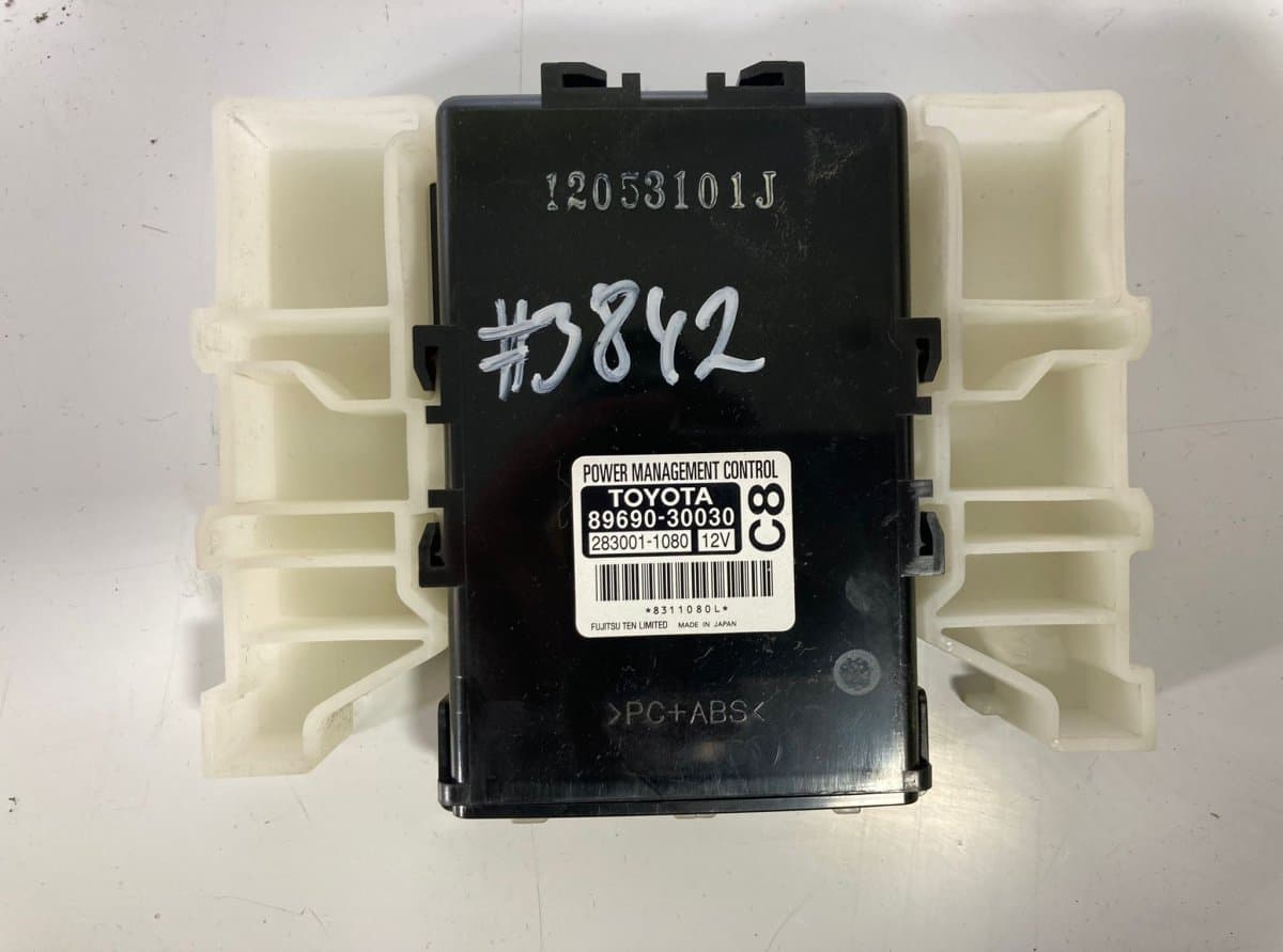 LEXUS 8969030030 2830011080 Control units, other LEXUS GS IV (2011-2020)