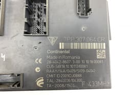 PORSCHE 7PP907064LJ Comfort Module (CCM) PORSCHE CAYENNE II (2010-2017) — thumbnail 3