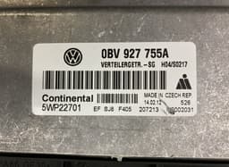 VW 0BV927755A 5WP22701 Control units, other VW TOUAREG II (7P) (2010-2018) — thumbnail 2