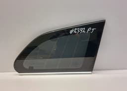 VOLVO 31298039 312980035 31297056 43R-0010235 Chassis Side Window glass Rear Right VOLVO XC60 I (2008-2017) — thumbnail 1