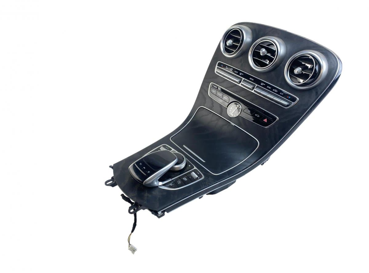 MERCEDES-BENZ A2056809504 center Console MERCEDES-BENZ C-CLASS (W205) (2013-2021)