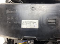 MERCEDES-BENZ A2056809504 center Console MERCEDES-BENZ C-CLASS (W205) (2013-2021) — thumbnail 4