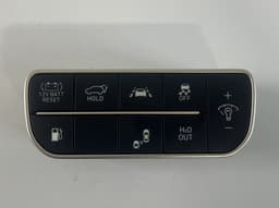 HYUNDAI 93700M5950UUG 93700-M5950 Combined switch set in dashboard HYUNDAI NEXO (FE) (2018-) — thumbnail 1
