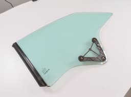 MERCEDES-BENZ A2076700110 A2076701500 Chassis Side Window glass Rear Left MERCEDES-BENZ E-CLASS Coupe (C207) (2009-2016) — thumbnail 1