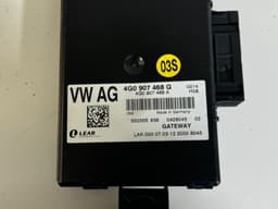 AUDI 4G0907468G 4G0907468A 532355838 Central gateway module AUDI A6 / A6 ALLROAD (C7, 4G) (2010-2018) — thumbnail 3