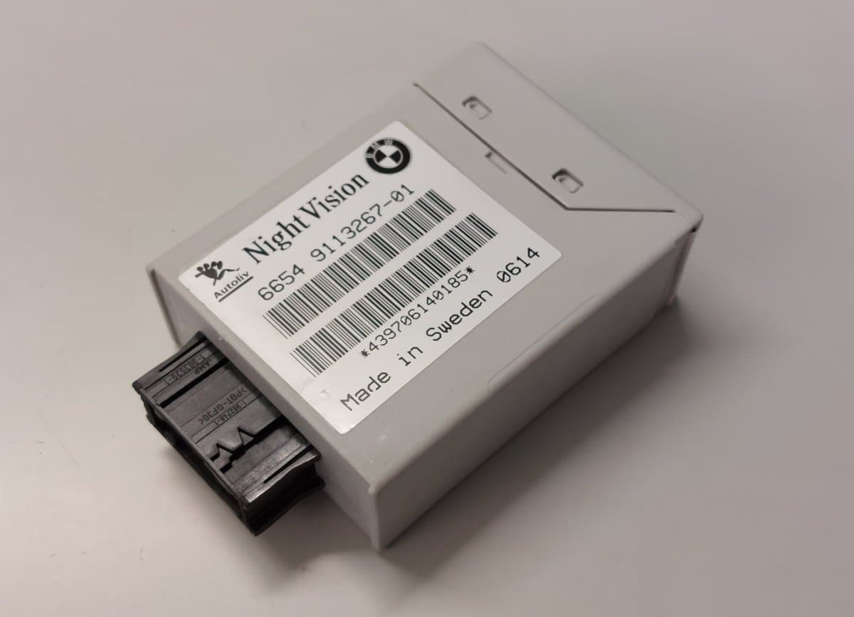 BMW 66549113267 Control units, other BMW 7 (E65, E66) (2001-2009)