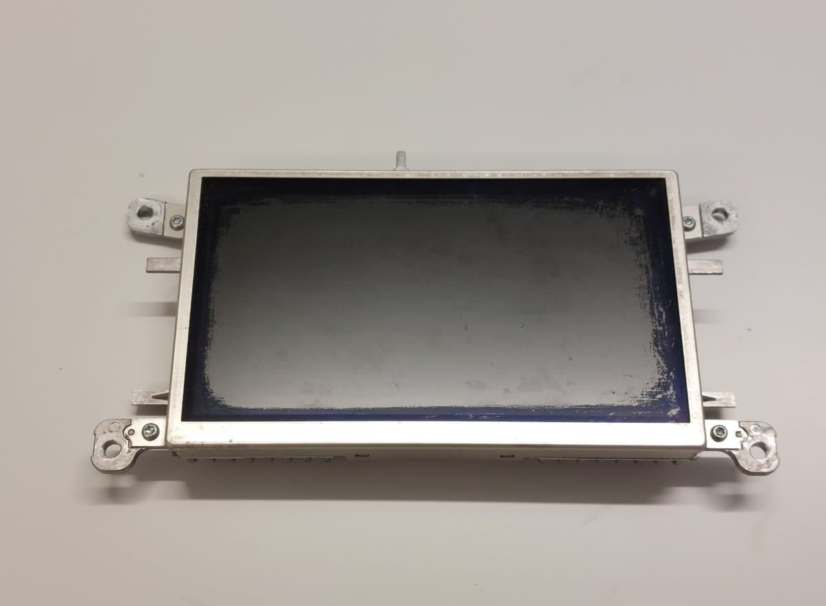 8T0919603E Dash screen AUDI Q5 (8R) (2008-2016)