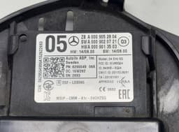 MERCEDES-BENZ A0009052804 A0009020721 A0009013503 Distronic radar / sensor MERCEDES-BENZ B-CLASS (W246, W242) (2011-2018) — thumbnail 3