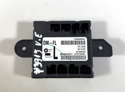 JEEP P68245459AB 68245459AB 2841585406300 Door control unit front left JEEP GRAND CHEROKEE IV (WK, WK2) (2010-2021) — thumbnail 1